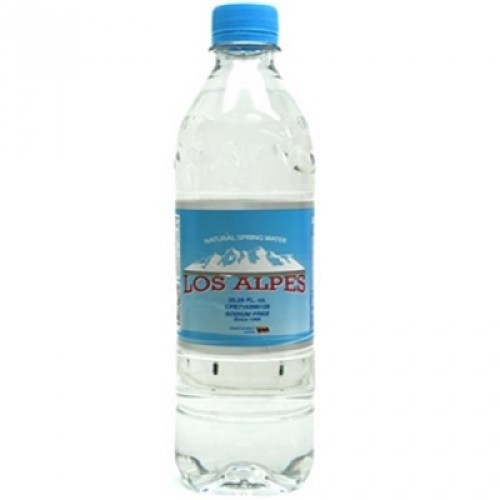 Agua Mineral Los Alpes 1.5L