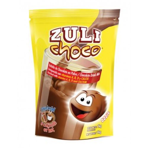 Bebida Achocolatada Zuli Choco 400g