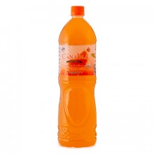 Bebida Sin Gas Sabor a Mandarina 1.5L