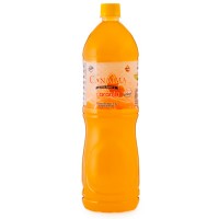 Bebida Sin Gas Sabor a Naranja Canaima 1.5L
