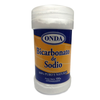 Bicarbonato de Sodio Onda 150g