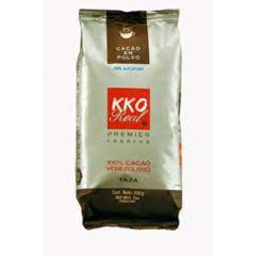 Cacao en Polvo KKO Real 200g