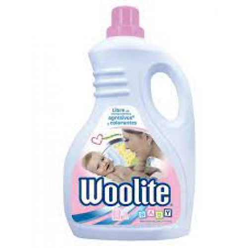 Detergente líquido Woolite 2L
