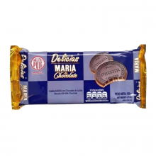 Galleta Maria Delicias de Chocolate 612g
