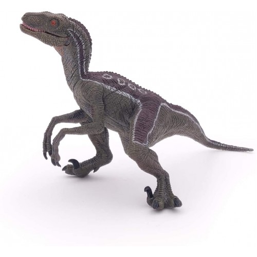 Juguete de Figura de dinosaurio  Velociraptor