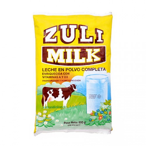 Leche Compelta Zuli Milk 500g