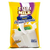 Leche Completa Deslactosada Zuli Milk 400g