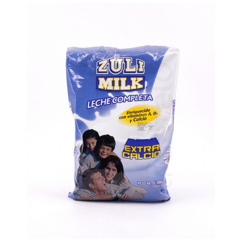 Leche Completa Zuli Milk 800g