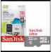Memoria Micro SD Sandisk 32Gb Clase 10