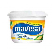 Margarina Mavesa Ligera 500g