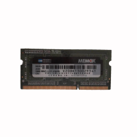 Memoria Ram Lapto 2GB DDR3 1600 Mhz Memox