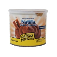 Mezcla en Polvo para preparar Natilla Chocolate Maizina Americana 300g