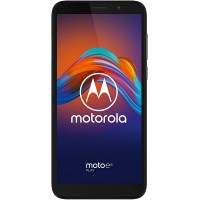 Motorola Moto E6 Play Black 2Gb RAM  Memoria Interna 32Gb