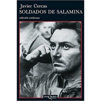 Libro Soldados de Salamina. Autor. Javier Cercas. Tapa Blanda