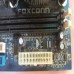 Tarjeta Madre Foxconn con Procesador INTEL 661M08-FX-6LS