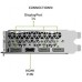 Tarjeta Video ZOTAC GEFORCE GTX1660 6Gb 192 Bit GDDR6 PCIe 3.0 X16 DVI-D HDMI