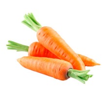 Zanahoria de 1kg