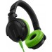 Pioneer almohadilla DJ HC-CP08-G - CUE1 Series Ear Pad y cable (verde)