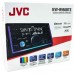 JVC KW-R950BTS - Receptor de CD 2-DIN BT-USB-Sirius XM/Amazon Alexa/ecualizador de 13 bandas iluminación de color variable con sXV300v1 sintonizador de radio satélite