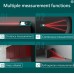 INKERSI Metro láser Digital, cinta métrica de 50M, medidor de distancia láser