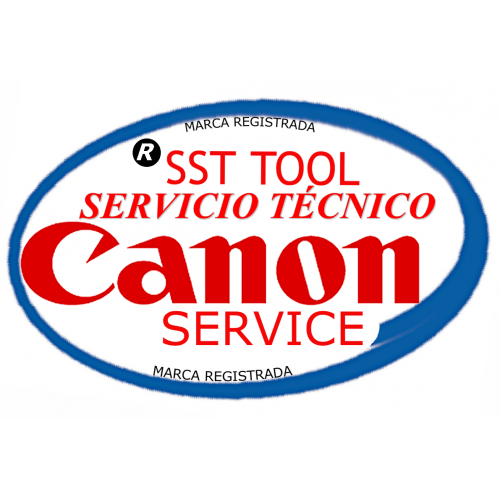 Sst Tool Service Canon/servicio Ir1023 Ir1025 Ir3570 Ir4570