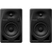 Pioneer DJ DM-40D Altavoz de monitor activo de escritorio de 4 pulgadas - Negro