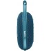 JBL Clip 4: Altavoz portátil con Bluetooth, batería incorporada, característica impermeable y a prueba de polvo Azul