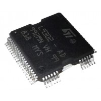 Chip IC automotriz L9302-AD L9302AD L9302 LQFP64 9302, Chip IC para Auto, garantía de calidad