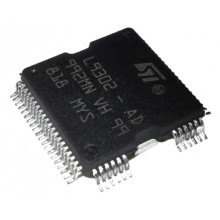 Chip IC automotriz L9302-AD L9302AD L9302 LQFP64 9302, Chip IC para Auto, g...