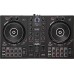 Hercules DJ - Control Inpulse 300 | Controlador USB de 2 canales, con guía Beatmatch, DJ Academy y software completo DJUCED incluido