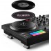 Hercules DJ Control Inpulse T7, controlador de DJ motorizado de 2 cubiertas con control STEMS integrado, Serato DJ y DJUCED incluidos