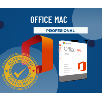 Office 2019 profesional para MAC, activación y envió inmediato