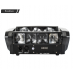 SHEHDS-Mini luz LED de araña para uso de DJ, discoteca o bar, foco con cabezal móvil, iluminación de escenario KTV, RGBW DMX512, 8x 6W