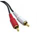 Cable Auxiliar 3.5mm a RCA: Sonido de alta calidad