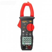 Multímetro Digital ST181, amperímetro de corriente CC/CA, 4000 recuentos, p...