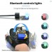 Keyestudio guantes de detección de movimiento, Kit de inicio de Control Nano de gestos, Kit  Robot For Arduino, aprendizaje de programación