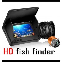 Camara para Daña de Pesca