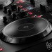 Hercules DJ Control Inpulse 300 MK2 – Controlador USB DJ – 2 cubiertas con 16 almohadillas y tarjeta de sonido integrada – Software de DJ