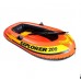 Bote Flotador Inflable Remo 200 Explorer Pro Piscina Playa