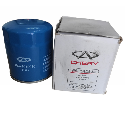 Filtro De Aceite Arauca X1 Chery