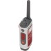 Motorola Solutions T482 - Preparación para emergencias color blanco con rojo, paquete de dos unidades recargables