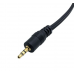 Cable Auxiliar 3.5mm a RCA: Sonido de alta calidad