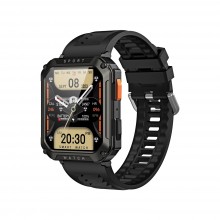 Reloj inteligente T8 PRO para hombre, accesorio de pulsera resistente al ag...