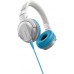 Pioneer almohadillas DJ HC-CP08-L - CUE1 Series Ear Pad y cable (azul)