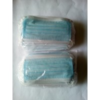 Mascarilla Tapabocas Quirúrgica 3 Capas Guoyan