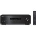 Amplificador Yamaha R-S202BL Bluetooth Receptor estéreo Negro 100 W RMS x4 R-S202BL