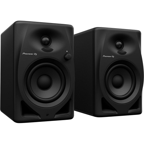 Pioneer DJ DM-40D Altavoz de monitor activo de escritorio de 4 pulgadas - Negro