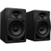 Pioneer DJ DM-40D Altavoz de monitor activo de escritorio de 4 pulgadas - Negro