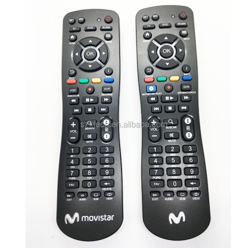Control Remoto Movistar Tv