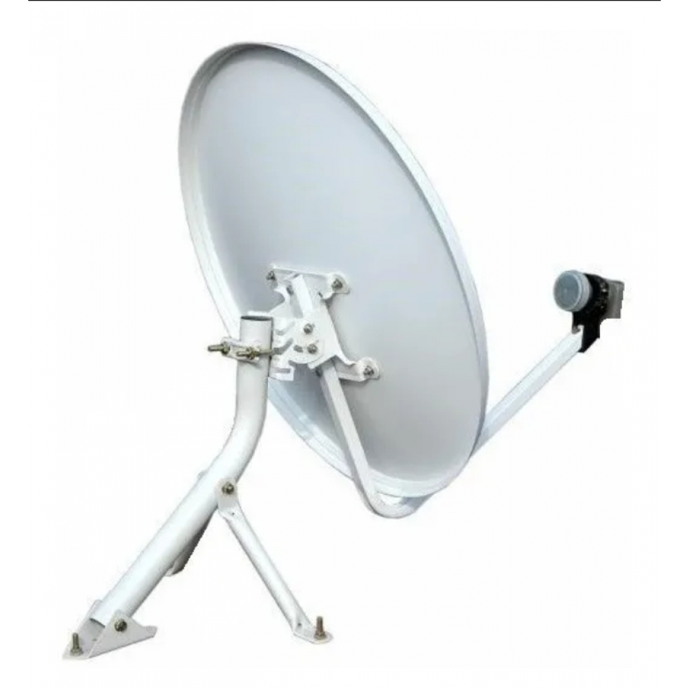 Antena parabolica 100 cm sin LNB